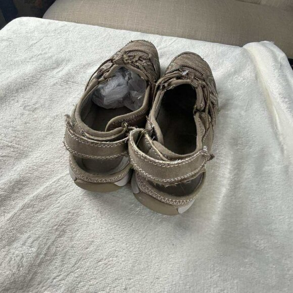 EUC Earth Origins Sneakers Sandals Sedona Brown Size 8.5 - Picture 7 of 9